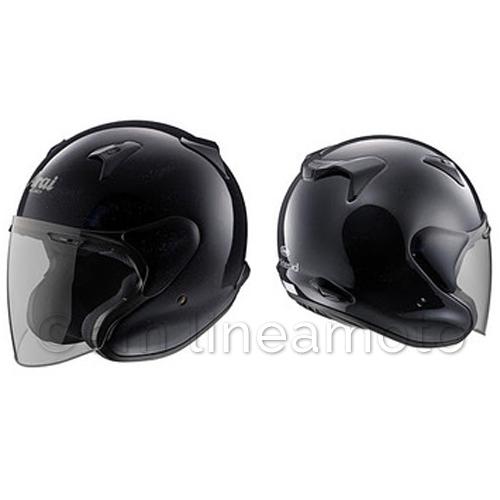 _ helmet arai x-tend pearl black tg xl