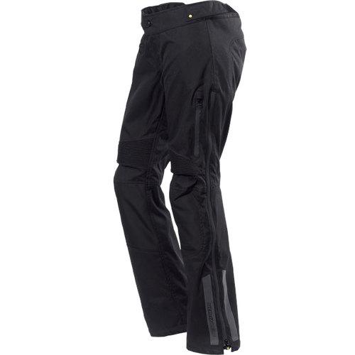 Scorpion monroe textile street overpants black lg