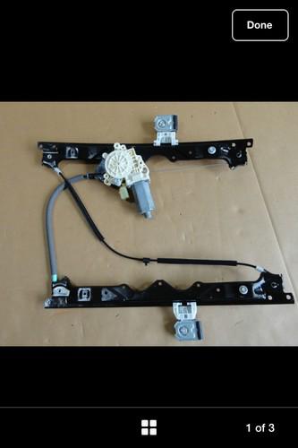 Window regulator right /front jeep grand cherokee 2006- 2010 