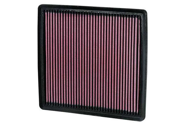 F-150 k&n air filters - 33-2385