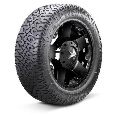 Nitto dune grappler tire 285/65-18 blackwall 202820 set of 4