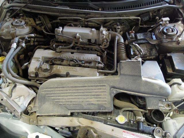 2000 mazda protege 41946 miles air flow meter 2096007