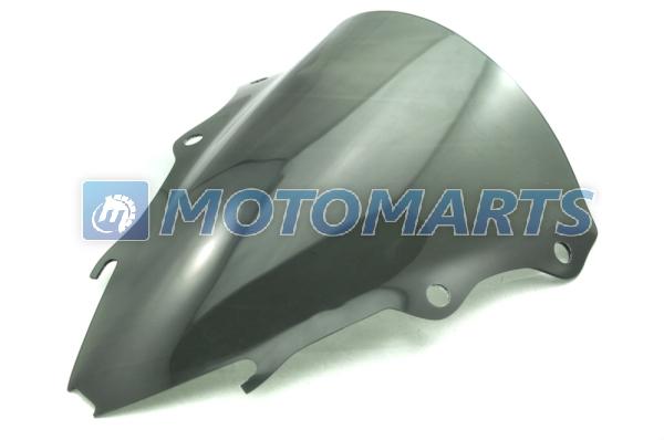 Light smoke windscreen for honda cbr1000rr 2012