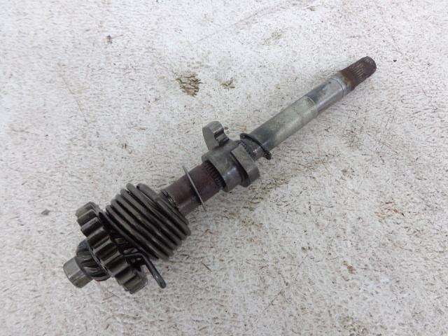 1971 honda sl70 sl 70 kicker gear and shaft