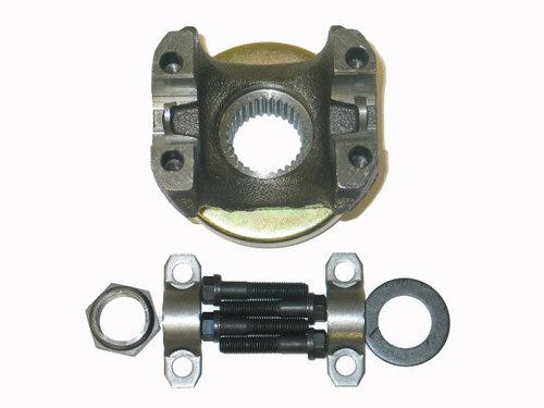 Corvette differential front flange