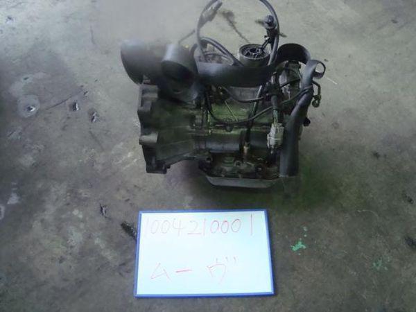 Daihatsu move 1997 automatic transmission assy [0013020]