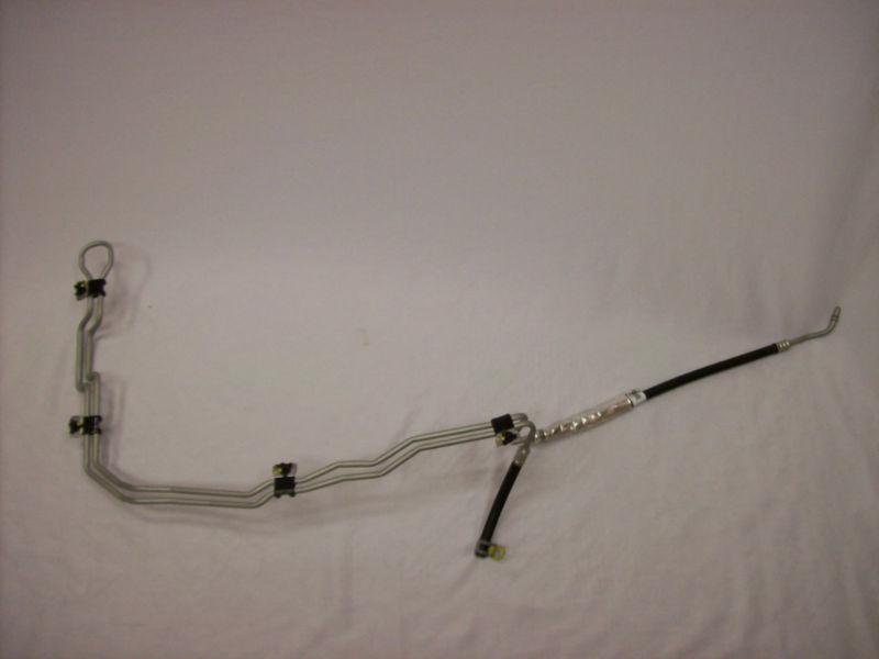 08 09 10 11 12 chevy malibu power steering gear outlet hose