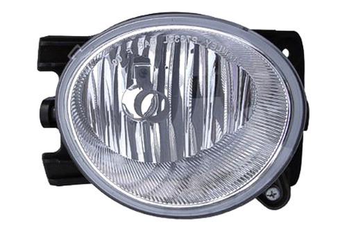 Replace ho2595100c - 09-11 honda pilot front rh fog light assembly