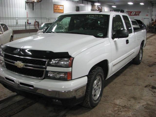 2006 chevy silverado 1500 pickup 28205 miles fuel pump 1648229