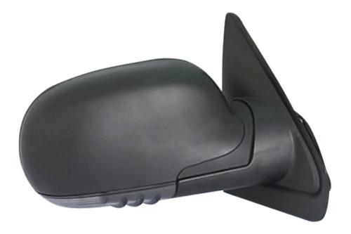 Replace gm1321350 - chevy trailblazer rh passenger side mirror