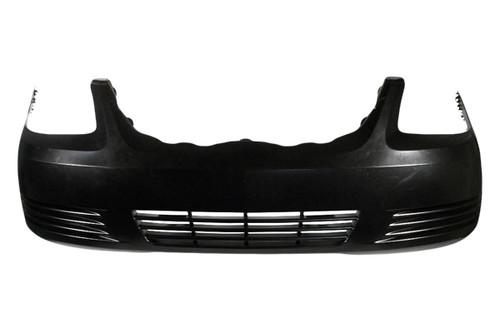 Replace gm1000898pp - 2007 pontiac g5 front bumper cover factory oe style