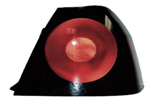 Replace gm2801178c - chevy impala rear passenger side outer tail light assembly