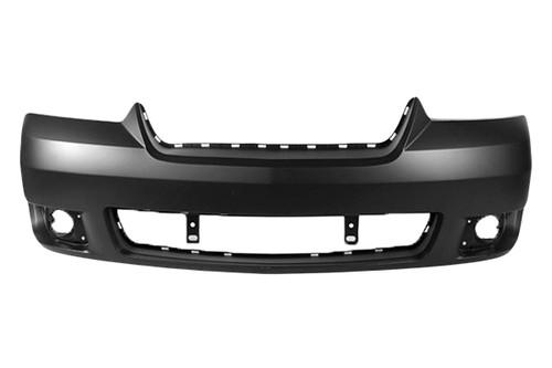 Replace gm1000768c - 2008 chevy malibu front bumper cover factory oe style