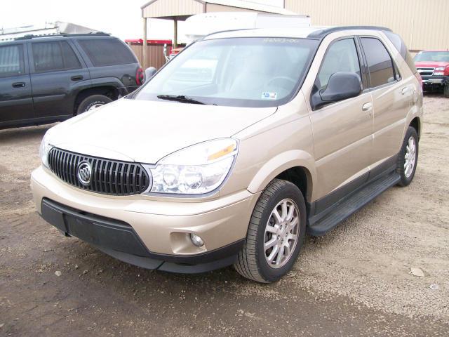 2006 buick rendezvous 11866 miles fuel pump 805993