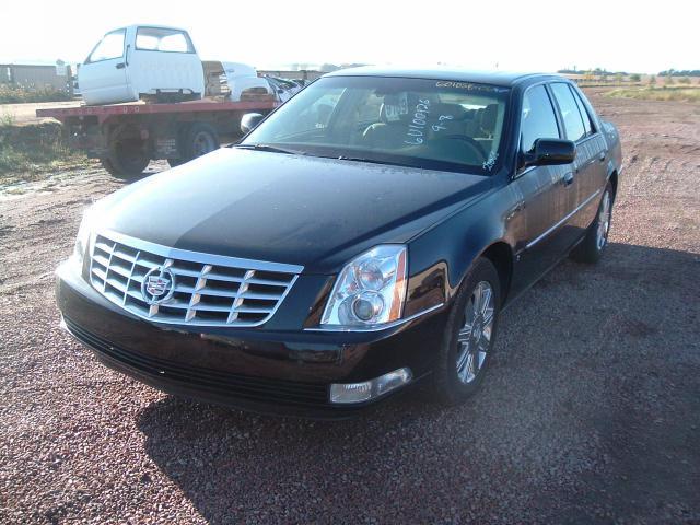 2006 cadillac dts 21066 miles fuel pump 785324