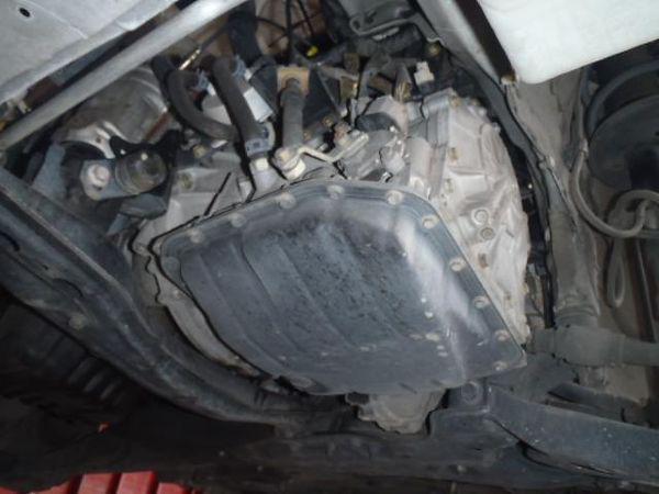 Toyota ipsum 2003 automatic transmission assy [3213020]