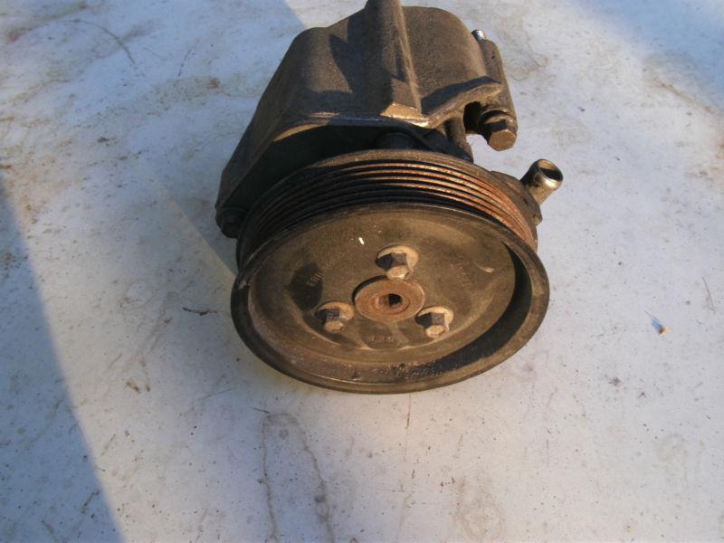 Range rover 4.0 l air smog pump