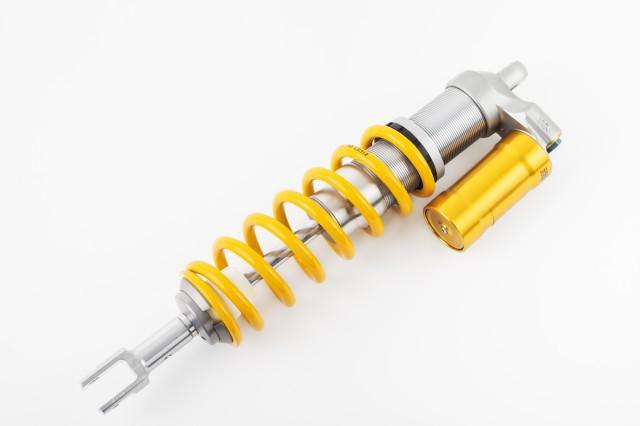 Ohlins ttx rear shock ktm 125/150/250 sx 2013 250/350/450 sx-f 2011-2013