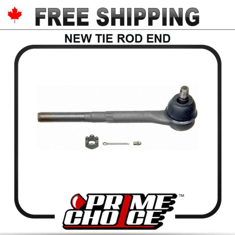 Front inner tie rod end for right passenger side rh - high quality