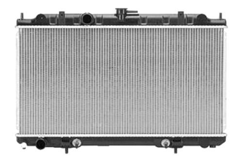 Replace rad2469 - 02-06 nissan sentra radiator car oe style part new