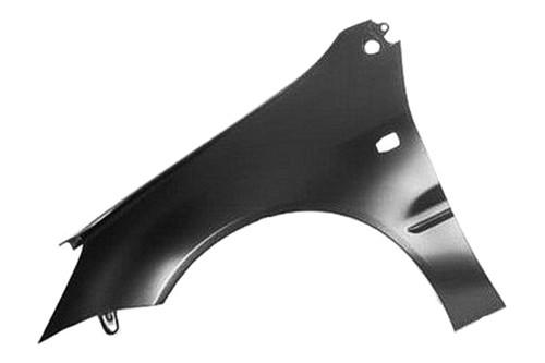 Replace mi1240159v - 2004 mitsubishi lancer front driver side fender brand new