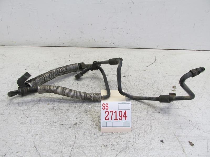 1998 1999 2000 mazda 626 es-v6 power steering pressure hose line tube oem 2581