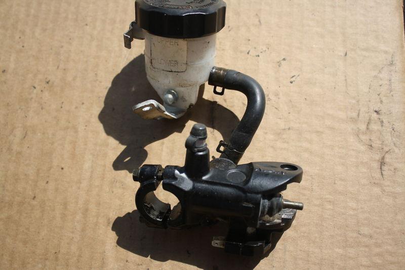 06-07 suzuki gsxr600 750 front brake master cylinder 2006 2007 