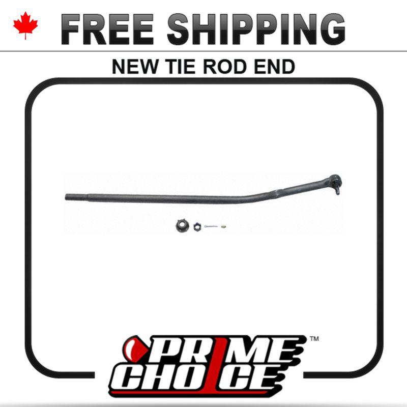 Front right passenger side tie rod end - high quality