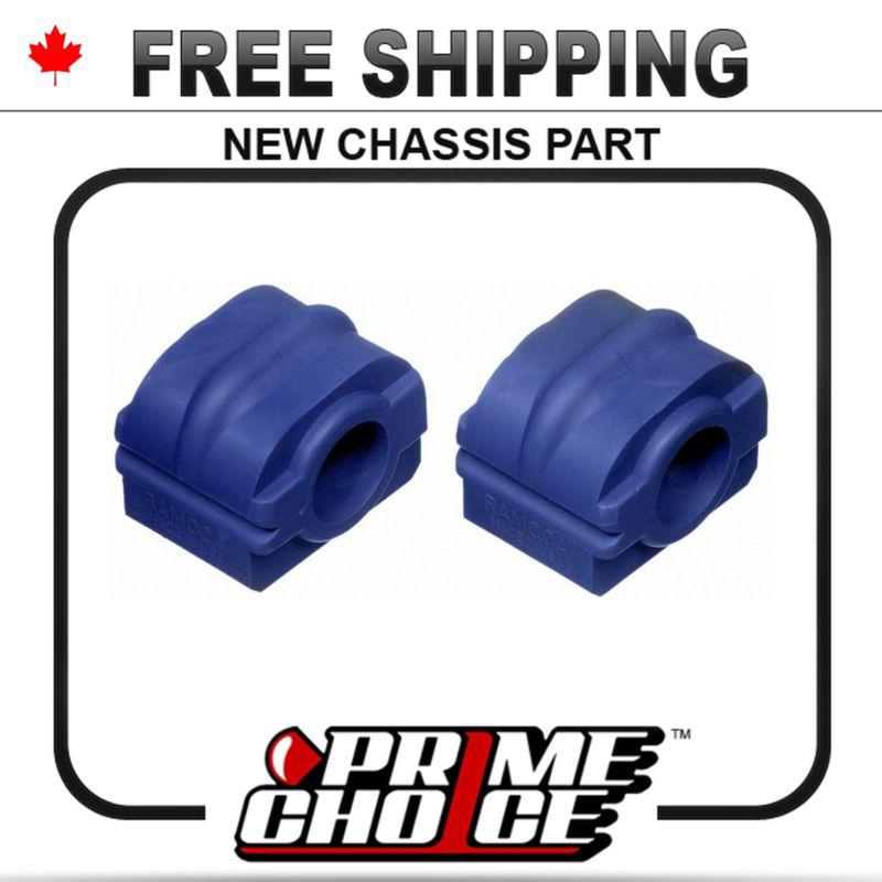 Prime choice new front sway bar bushing/kit