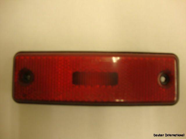 88 89 90 91 92 toyota corolla sedan wagon parking turn signal light lh oem