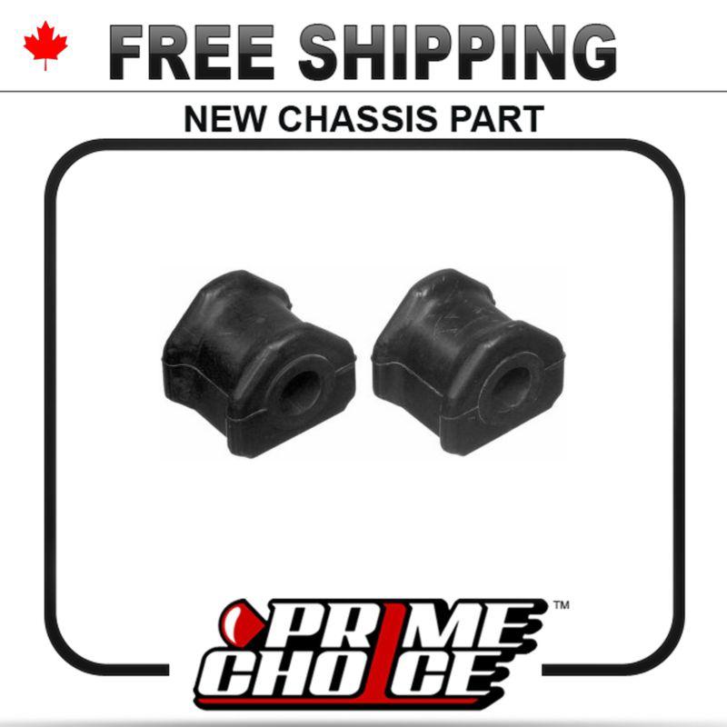 Sway bar bushing kit