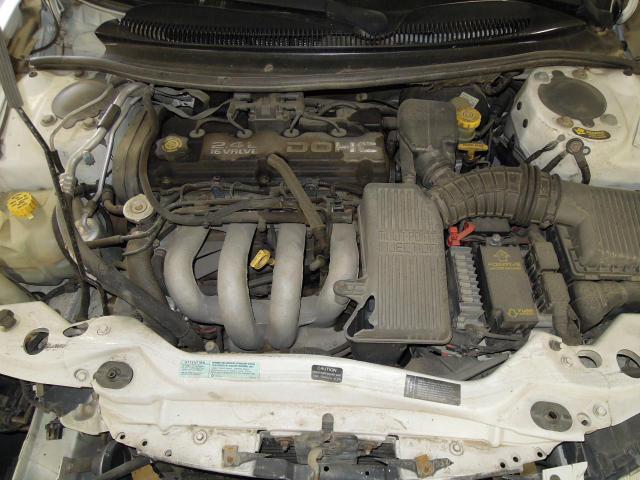 1997 chrysler sebring air cleaner 2071235