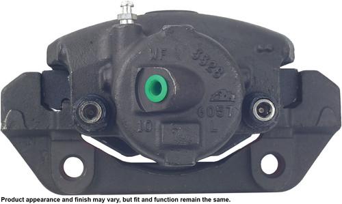 Cardone 16-4778 front brake caliper-reman bolt-on ready caliper w/pads