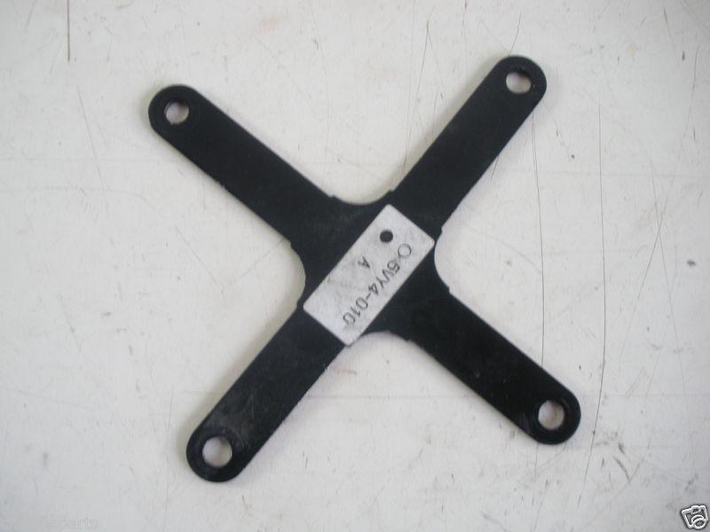 04 05 06 yamaha yzf r1 oem sub frame bracket