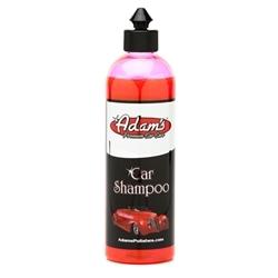 Adam's 16oz car wash shampoo