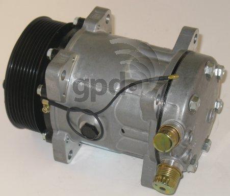 Gpd 6511647 new compressor