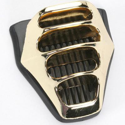 Afx fx-8 '00 replacement mx offroad chin vent gold