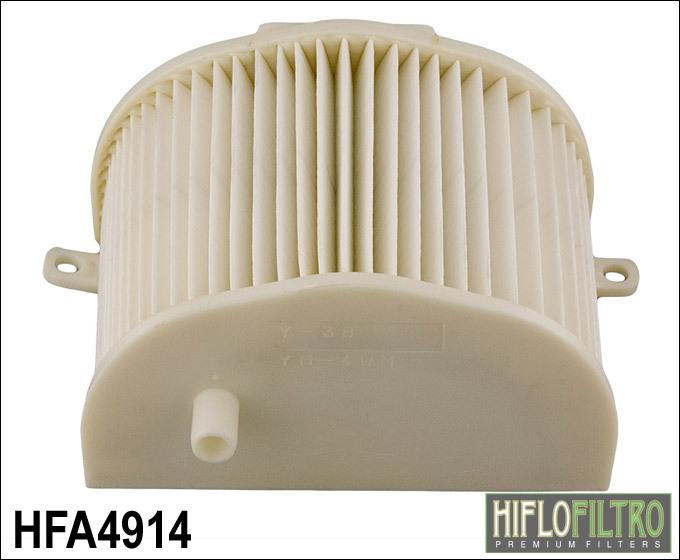 Hiflo air filter fits yamaha xv 1600 xv1600 1999-03 all