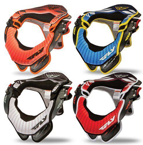 Fly racing valor neck brace 2013