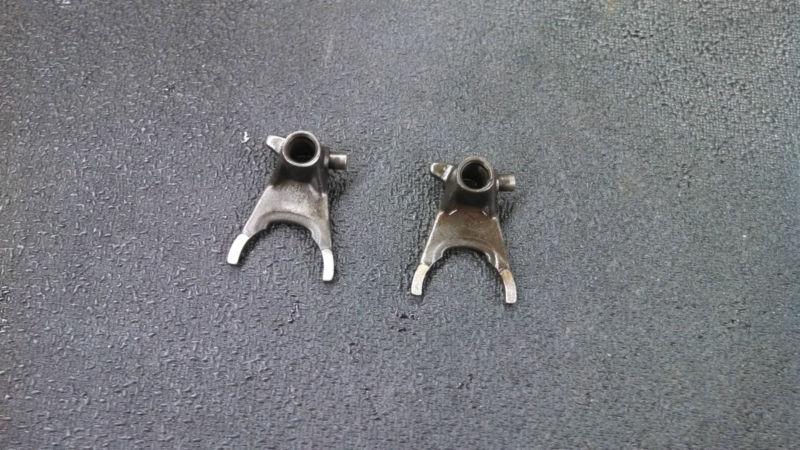 1989 kawasaki ninja zx600c shift forks