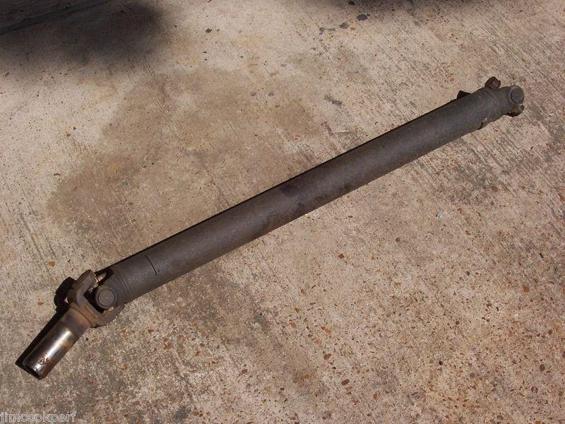 Rear drive shaft 1999 oldsmobile bravada awd, fits 1998-2001 make an offer!!