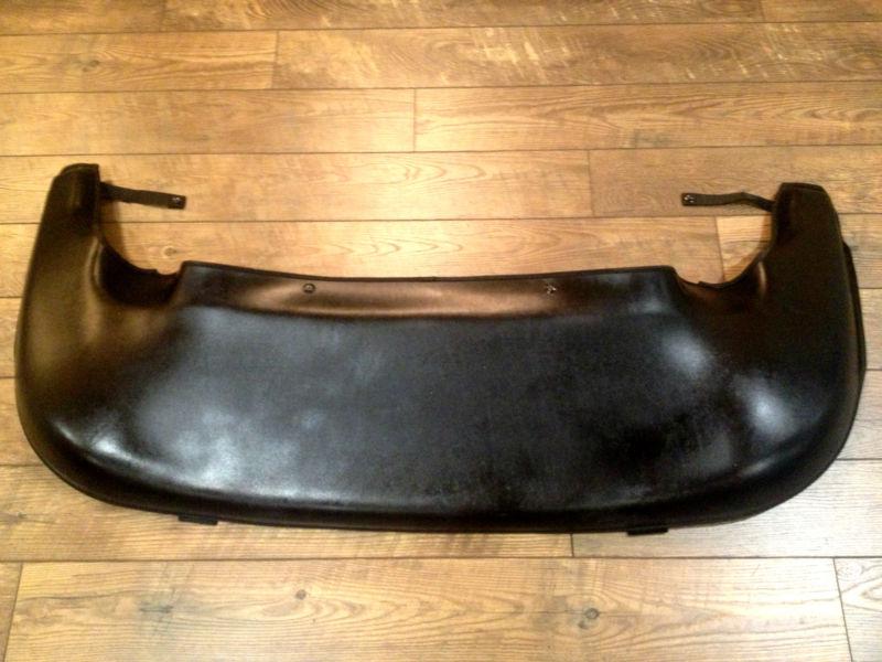 Honda s2000 soft top cover oem tonneau used