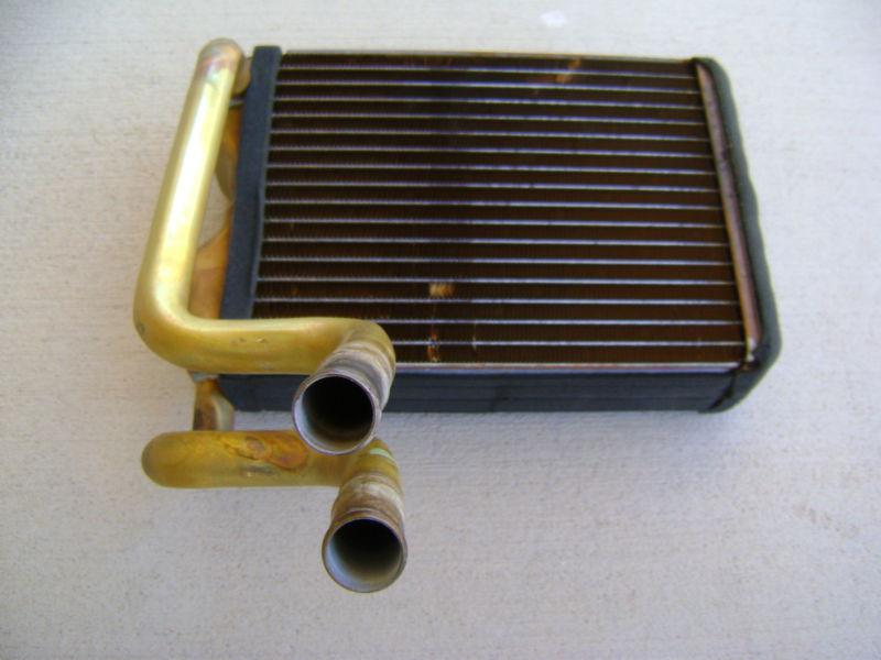 91-95 acura legend heater core