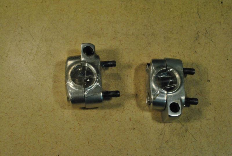 1998 98 bmw r1200c handlebar risers bar clamps sa62149-49