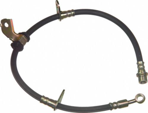 Wagner bh123451 brake hose, front-brake hydraulic hose