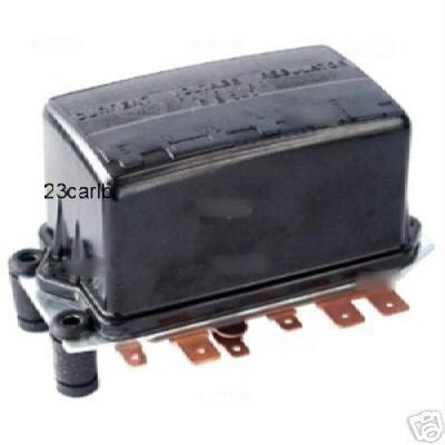 New generator voltage regulator ford 2000 3000 4000 5000 tractor lucas 37344