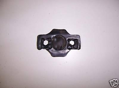 Door latch striker spacer 1993 - 2002 camaro firebird u rubber