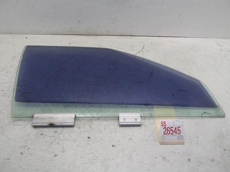 93 94 95 96 97 volvo 850 sedan right passenger front door glass window tinted