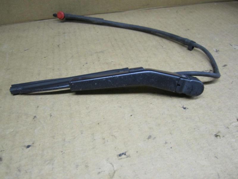 Saab 9 3 saab 9-3 99-03 1999-2003  headlight wiper arm  match to photo