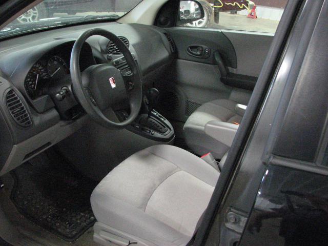 2003 saturn vue floor center console gray 1563618